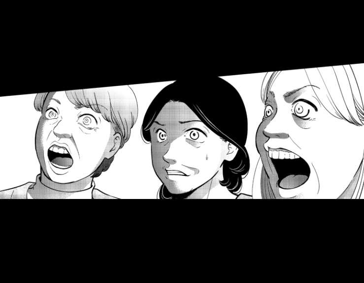 ガルちゃん漫画広告part7