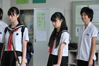 愛の劇場「ラブレター」見てた人!