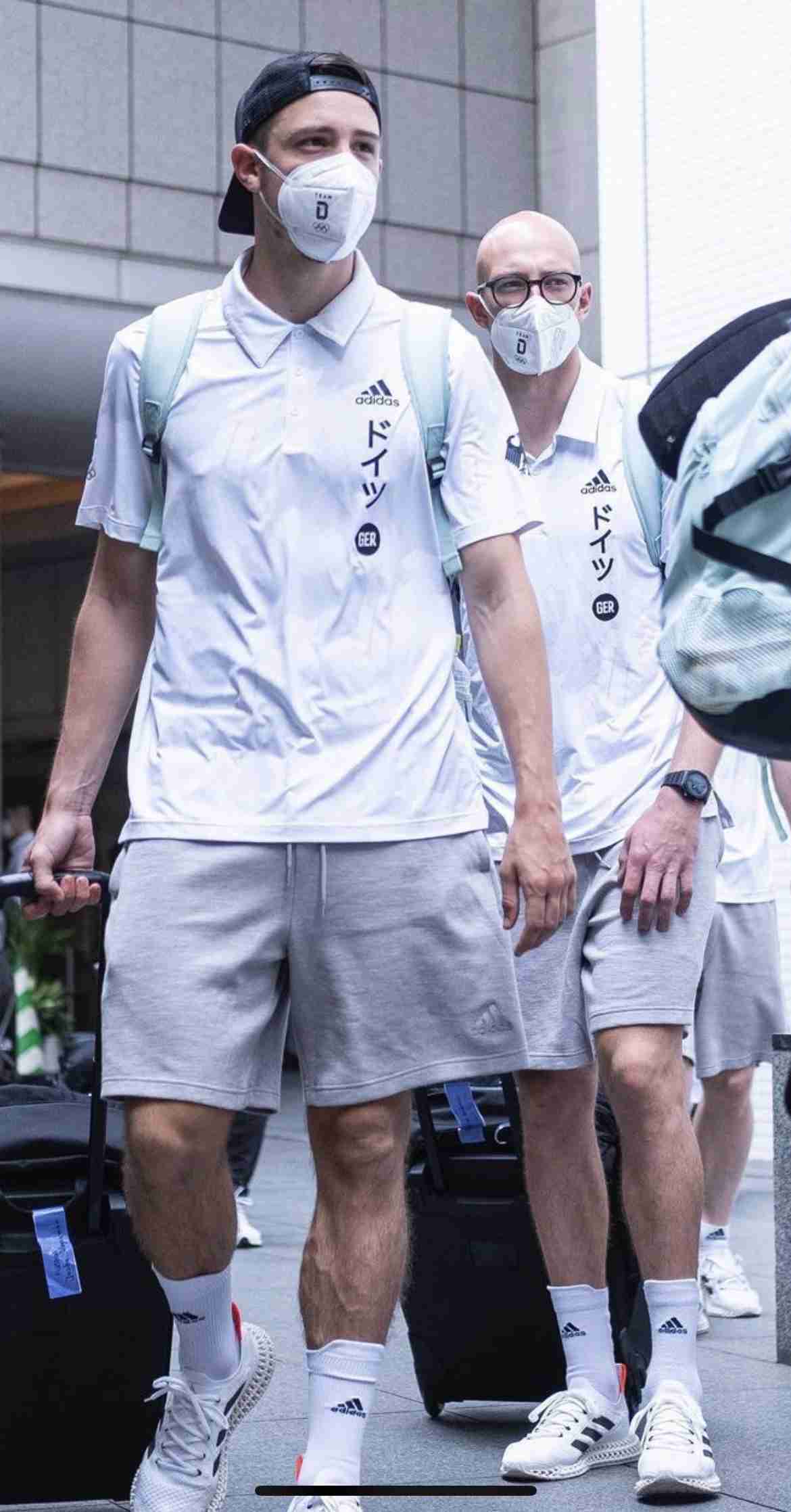 【オリンピック】選手のお洒落