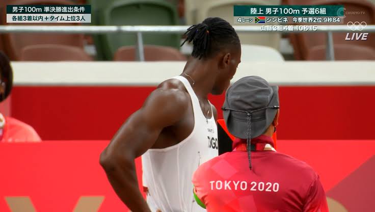 【オリンピック】選手のお洒落