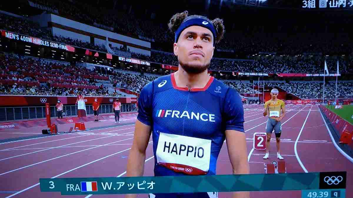 【オリンピック】選手のお洒落