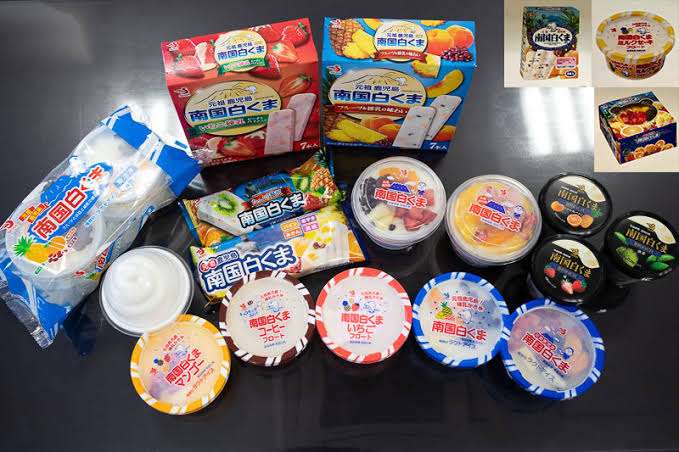 ご当地アイスのおすすめが知りたい