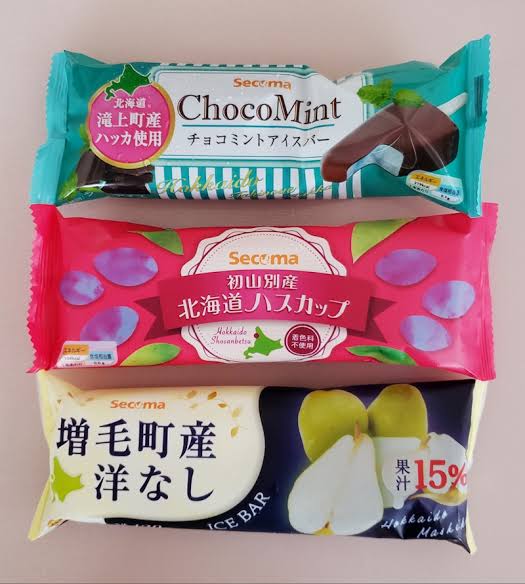 ご当地アイスのおすすめが知りたい