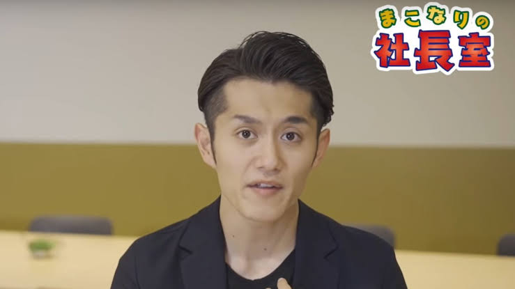 30代のイケメンが見たい