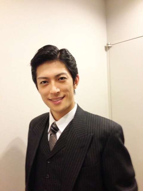 30代のイケメンが見たい