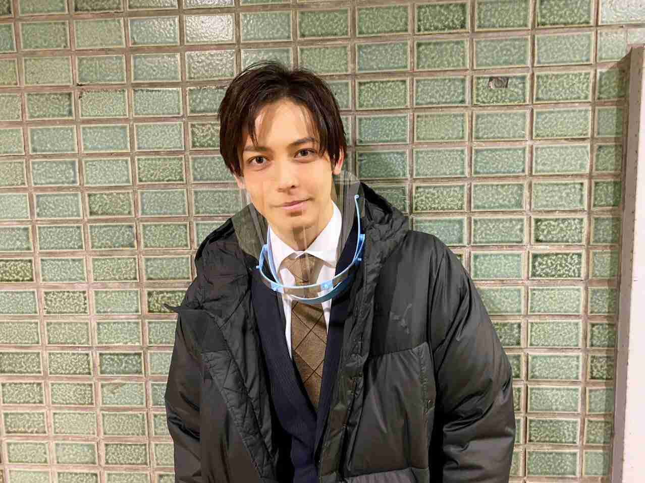 30代のイケメンが見たい