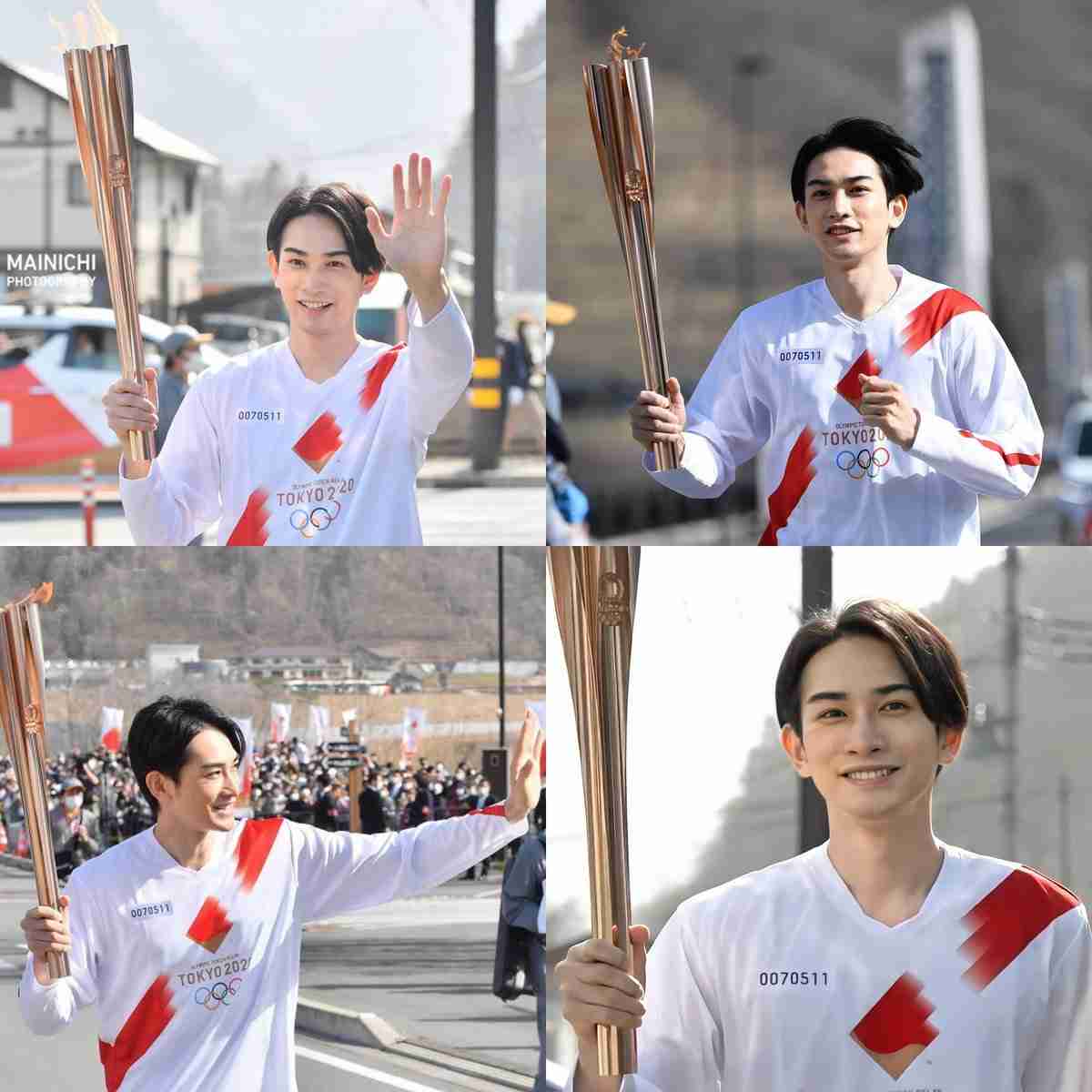 30代のイケメンが見たい