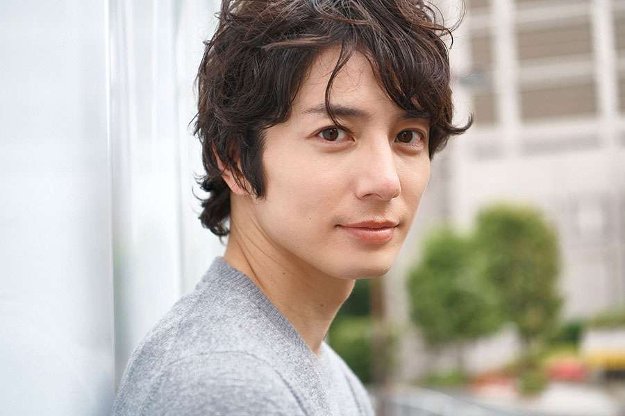 30代のイケメンが見たい