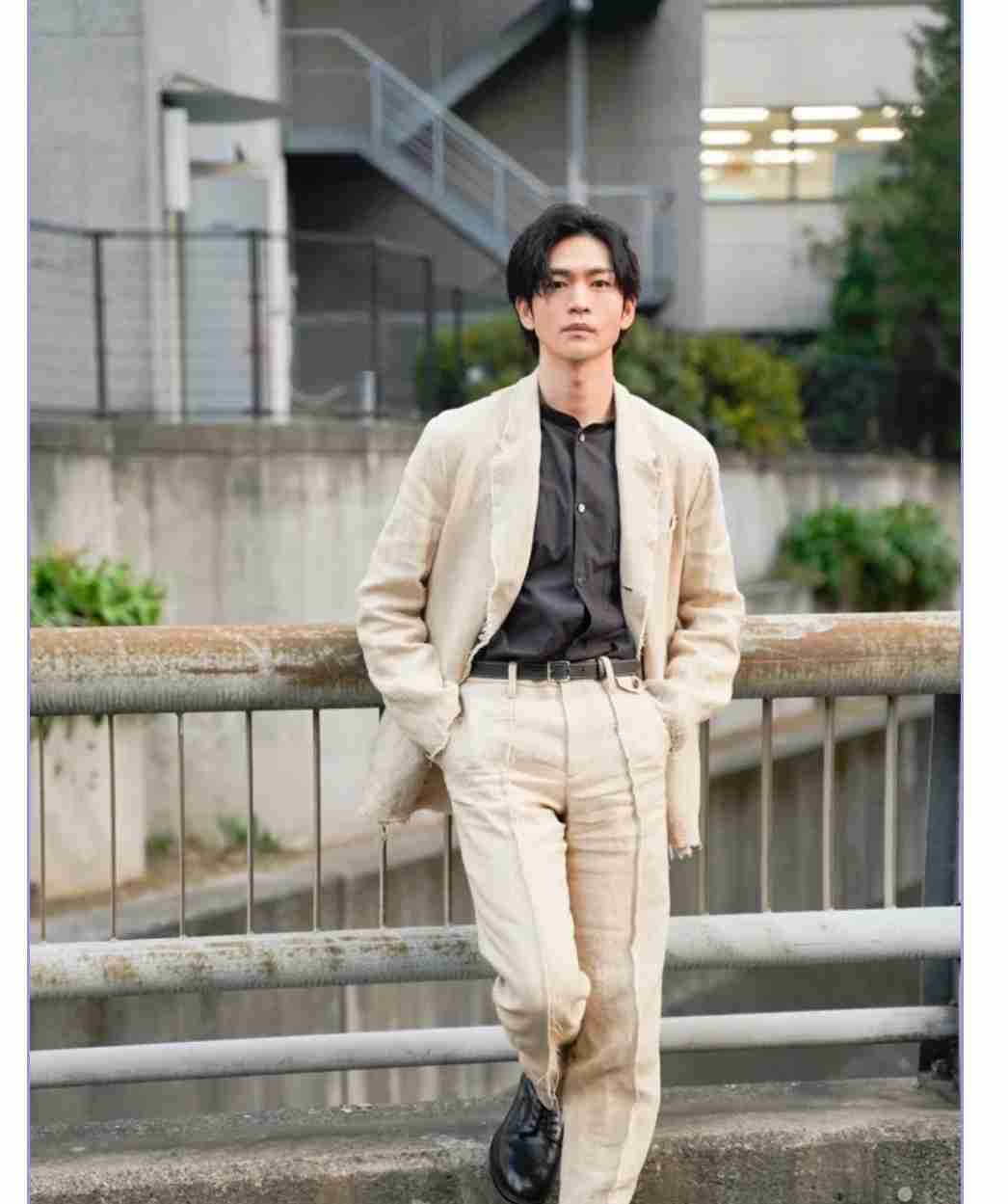 30代のイケメンが見たい