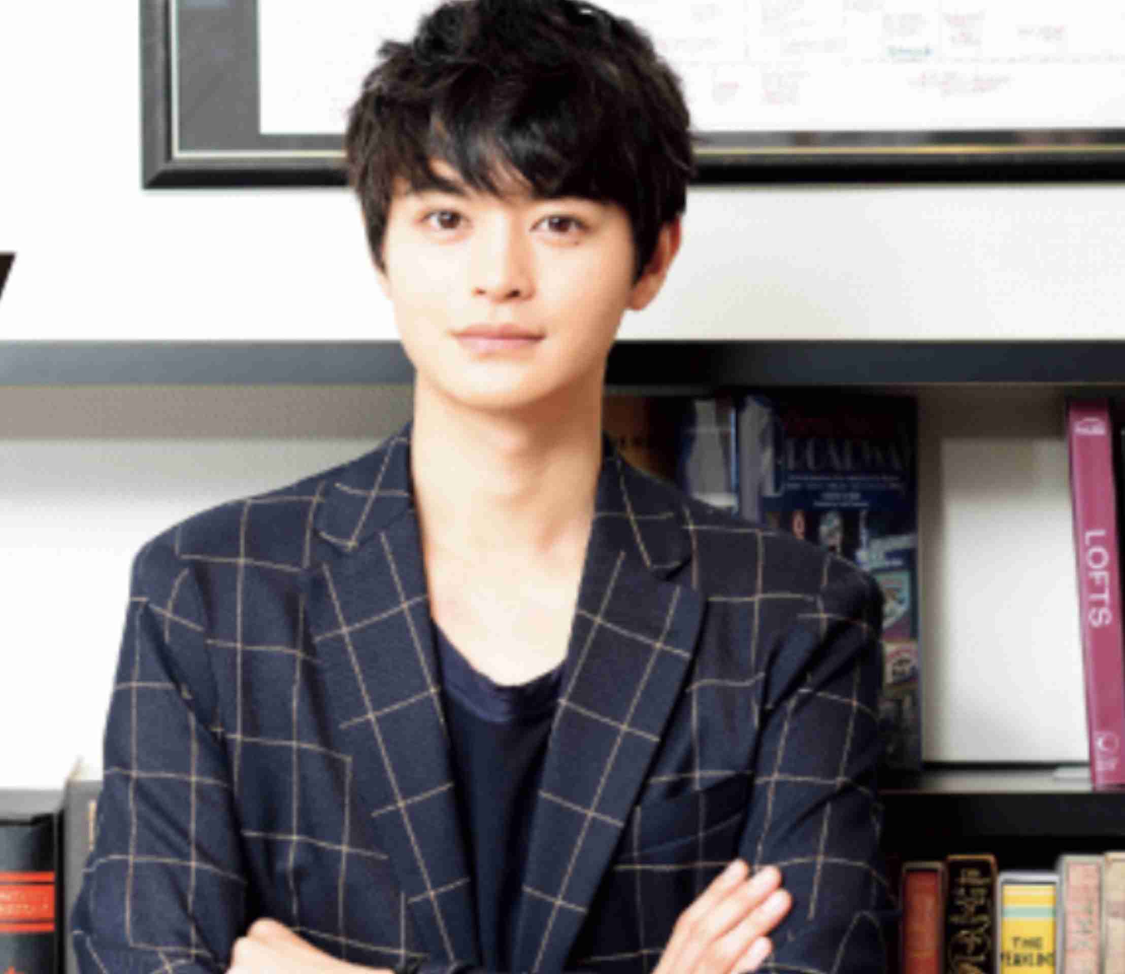 30代のイケメンが見たい