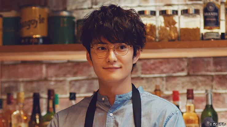 30代のイケメンが見たい