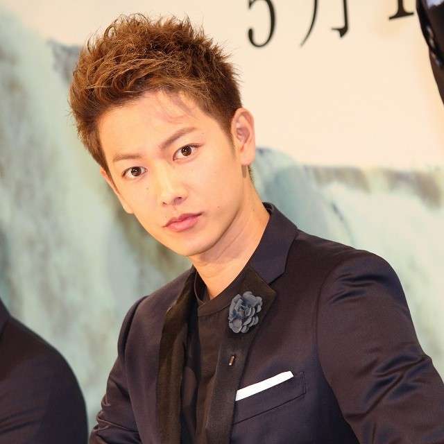 30代のイケメンが見たい