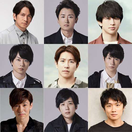 30代のイケメンが見たい