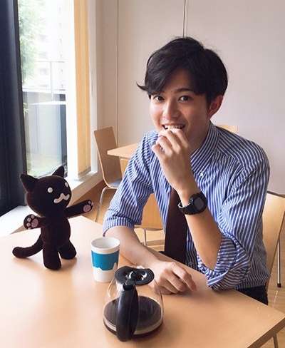 30代のイケメンが見たい