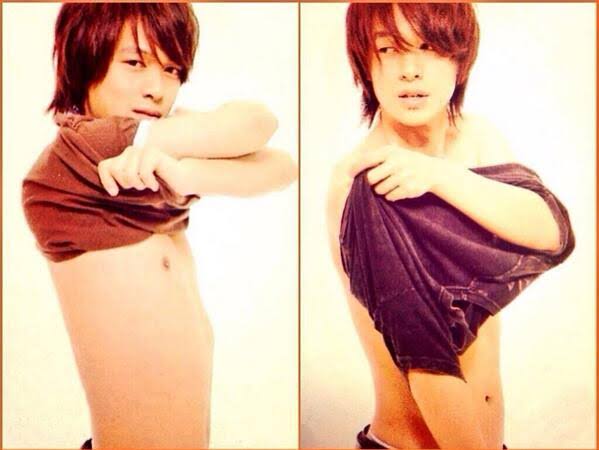 30代のイケメンが見たい