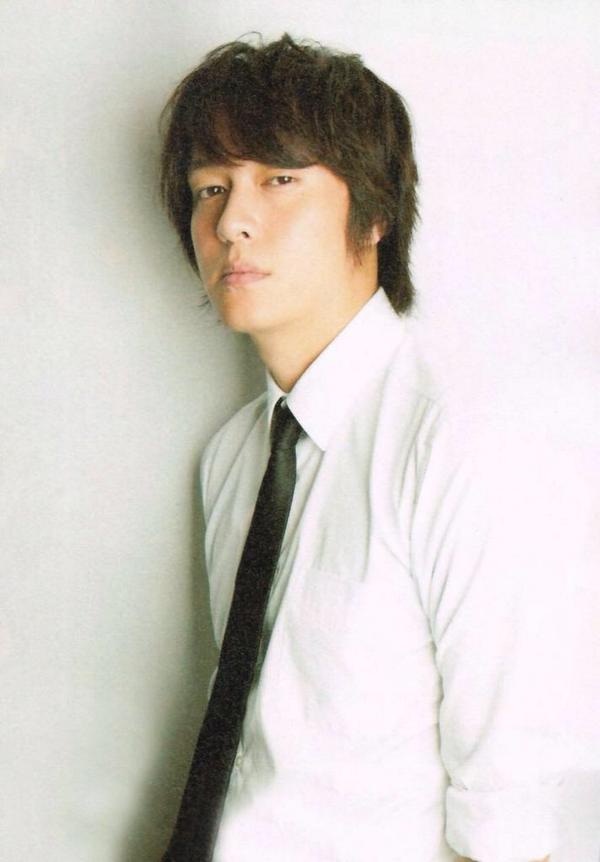 30代のイケメンが見たい