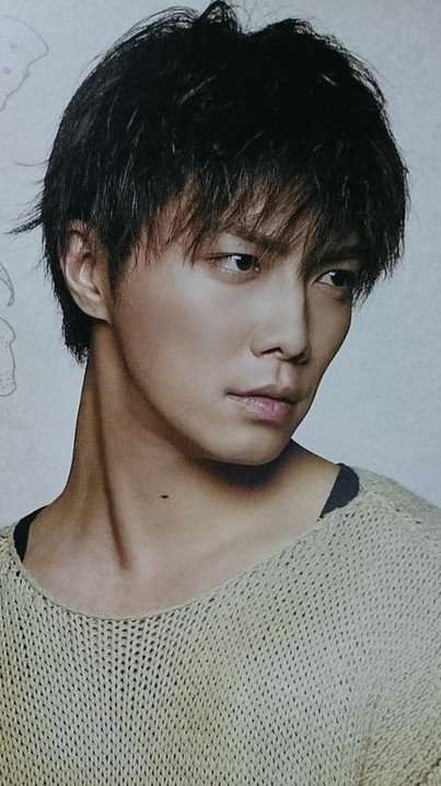 30代のイケメンが見たい