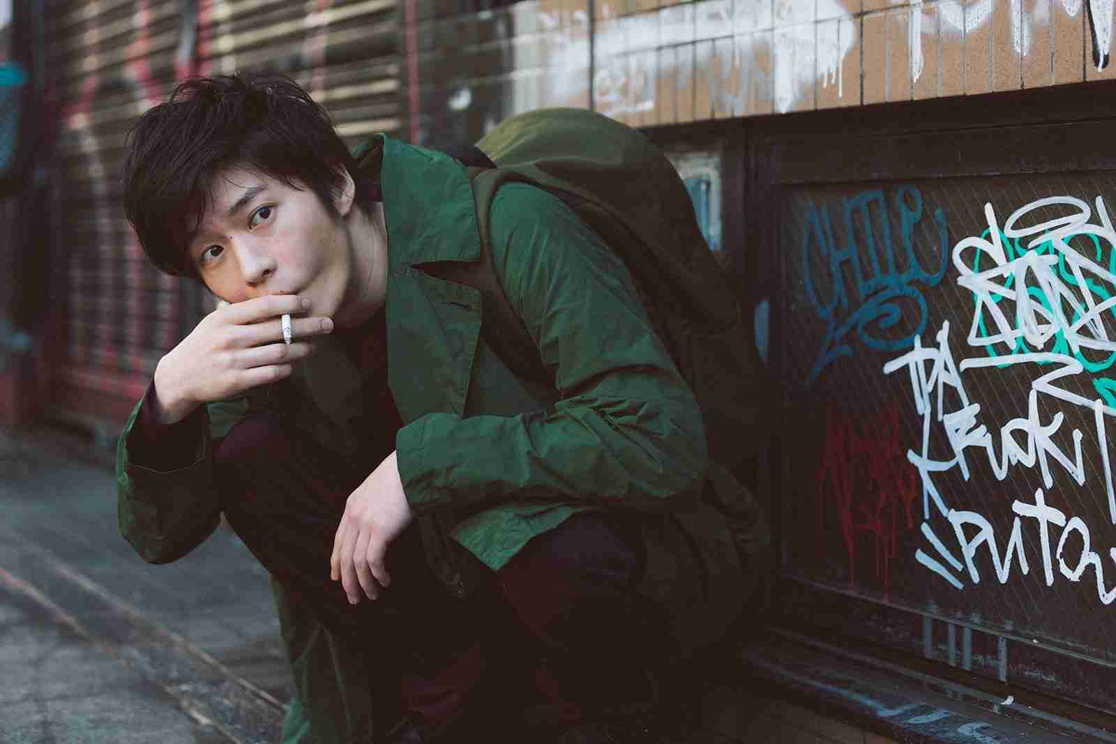 30代のイケメンが見たい