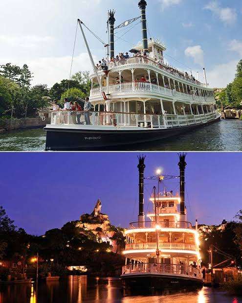 高所恐怖症でも乗れるアトラクション