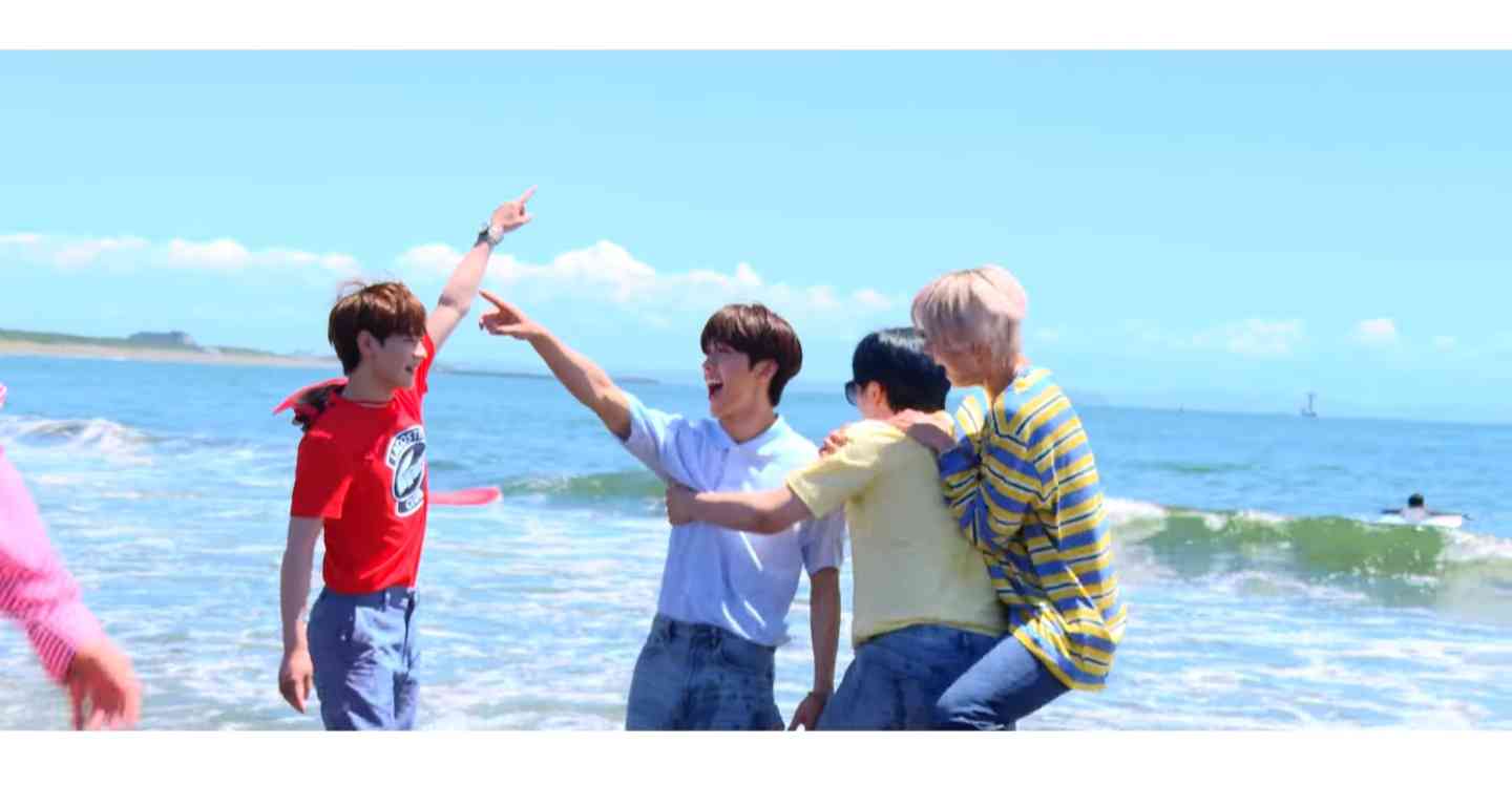 一気見した番組