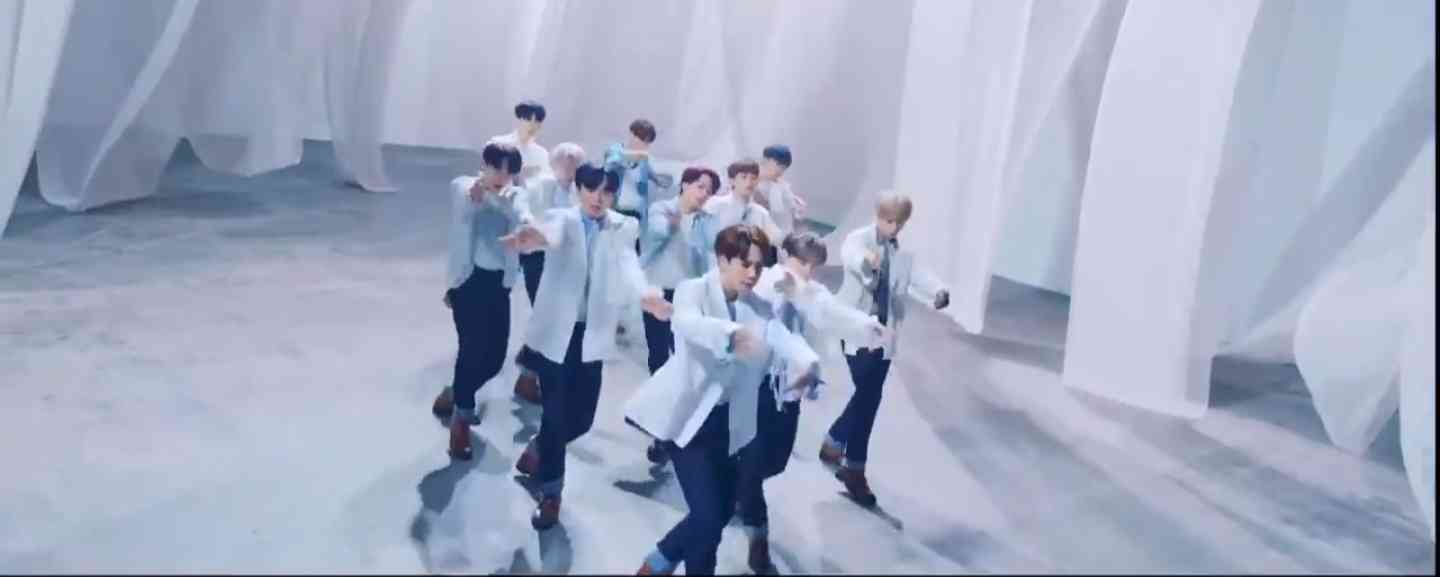 一気見した番組