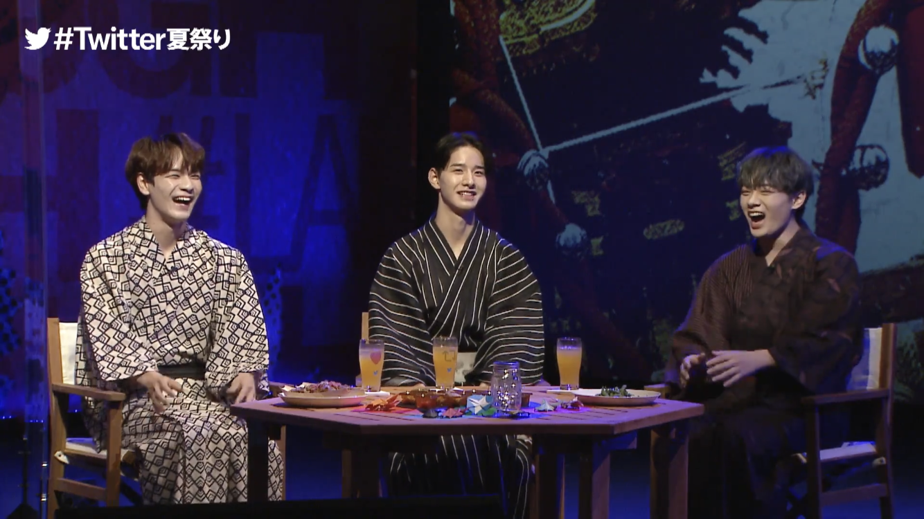 一気見した番組