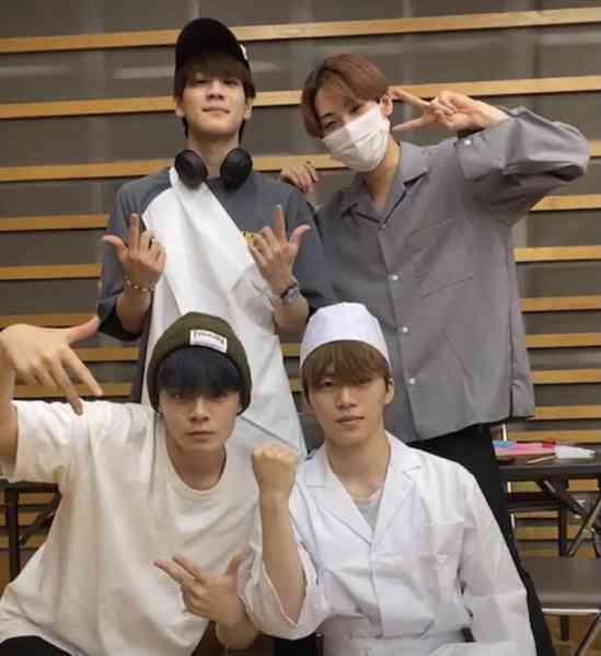 一気見した番組