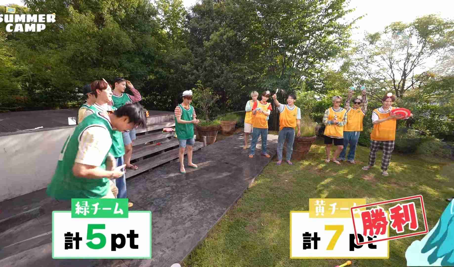 一気見した番組