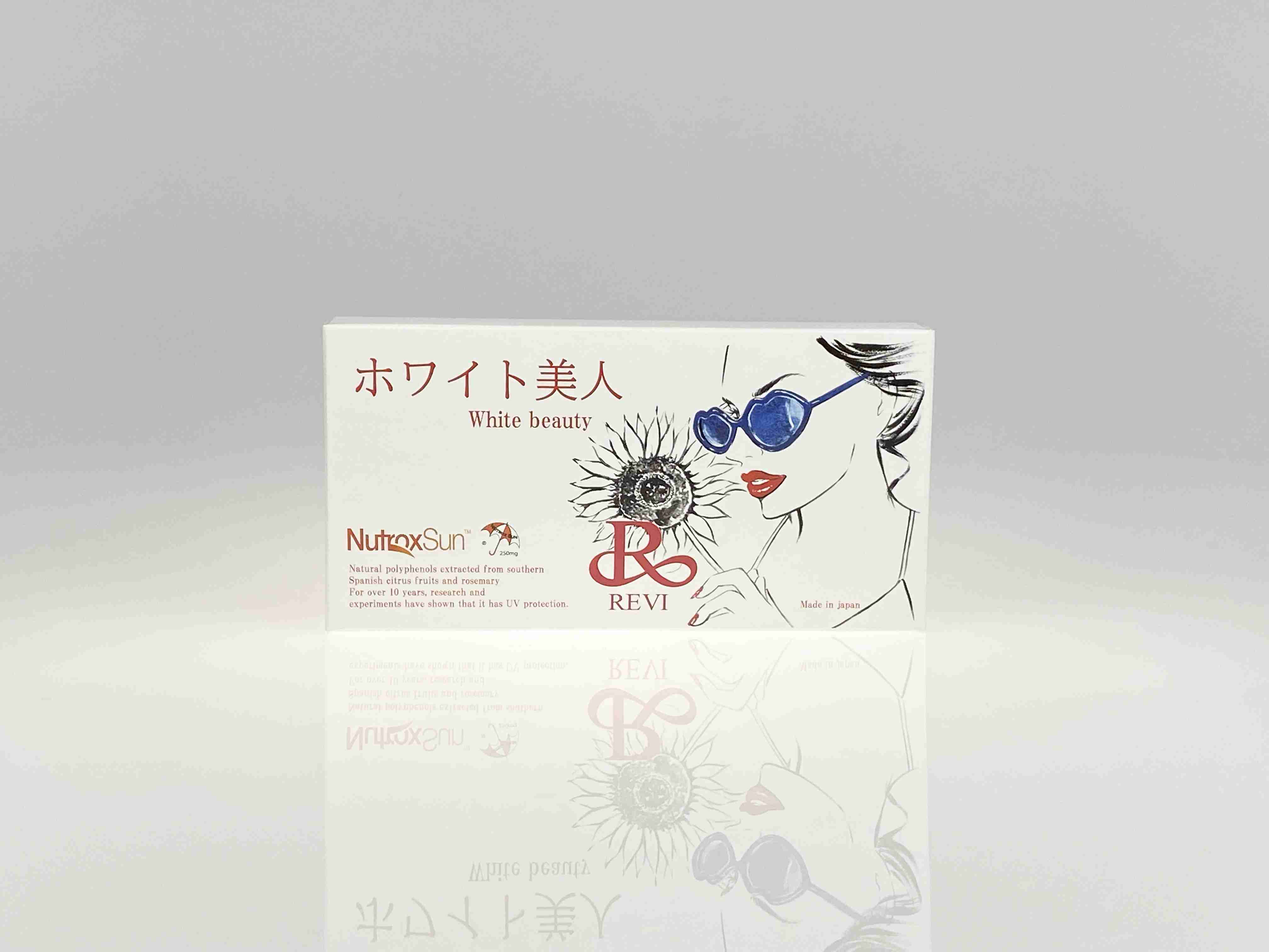 飲む日焼け止め 効果ありますか？