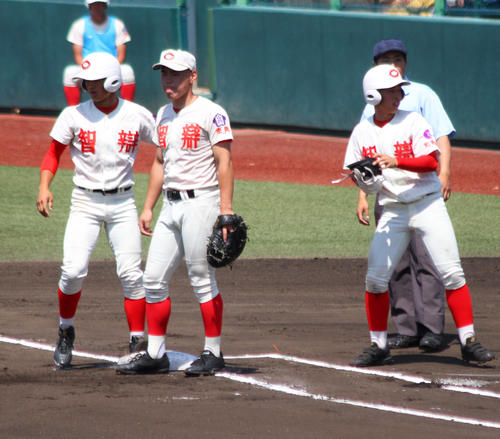 【実況・応援】第103回全国高校野球選手権大会　準決勝
