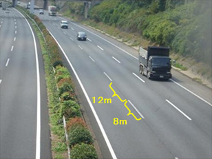 高速道路あるある