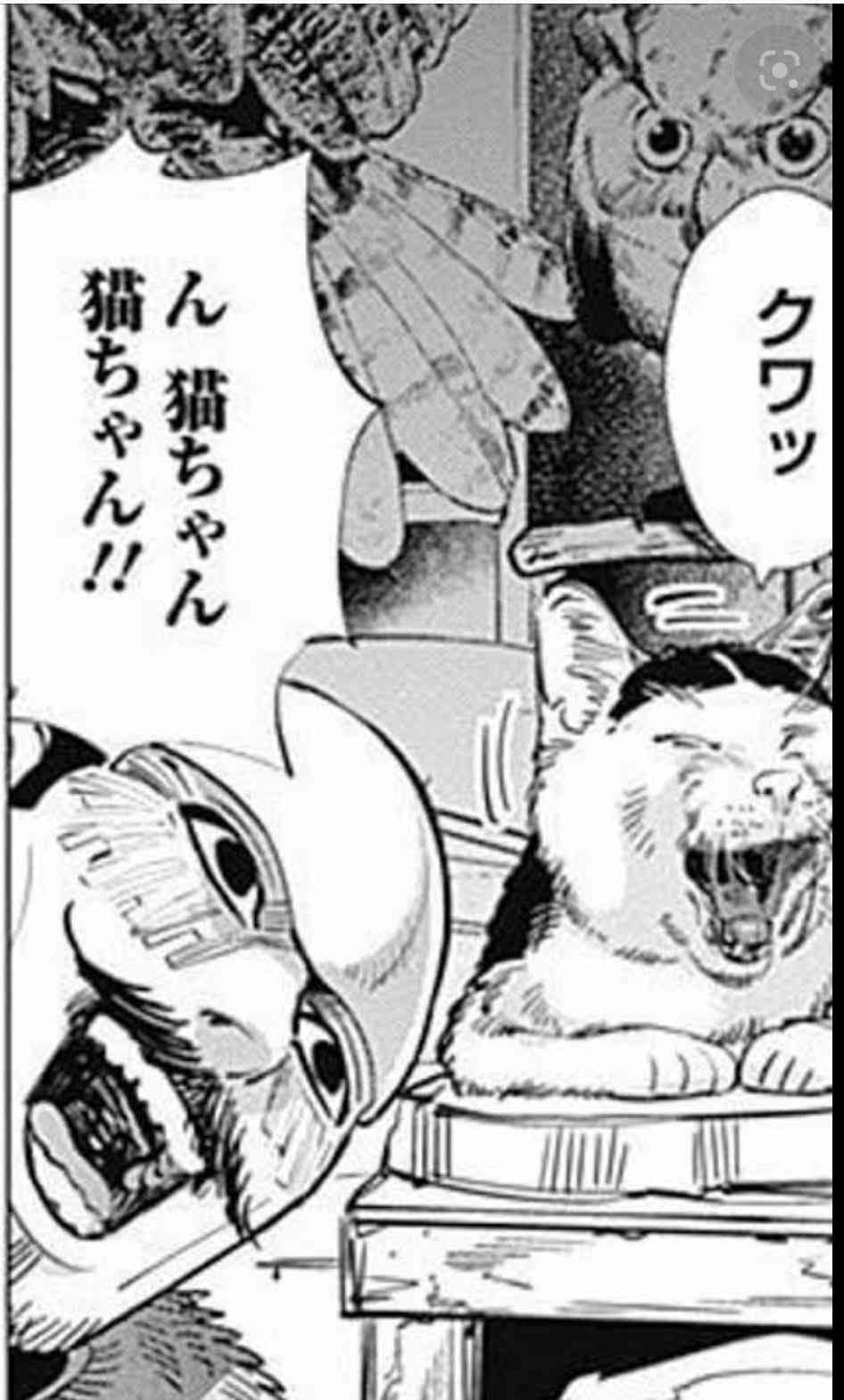 動物マンガ