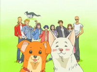 動物マンガ