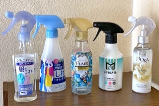 衣類がシワになりにくい洗剤や柔軟剤