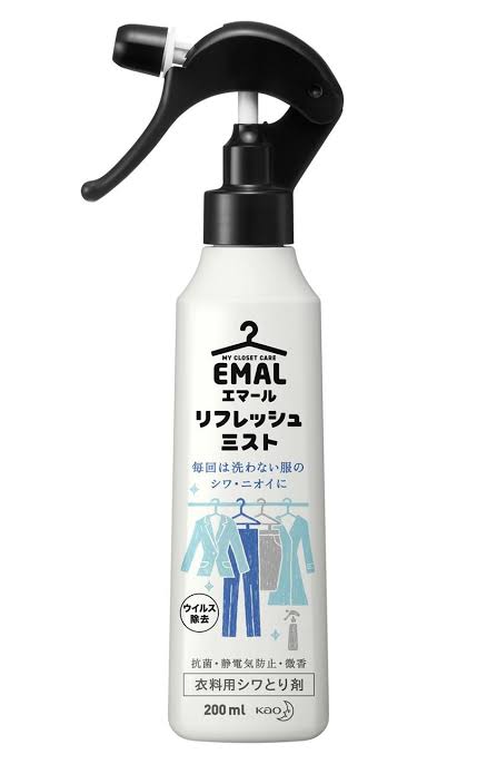 衣類がシワになりにくい洗剤や柔軟剤