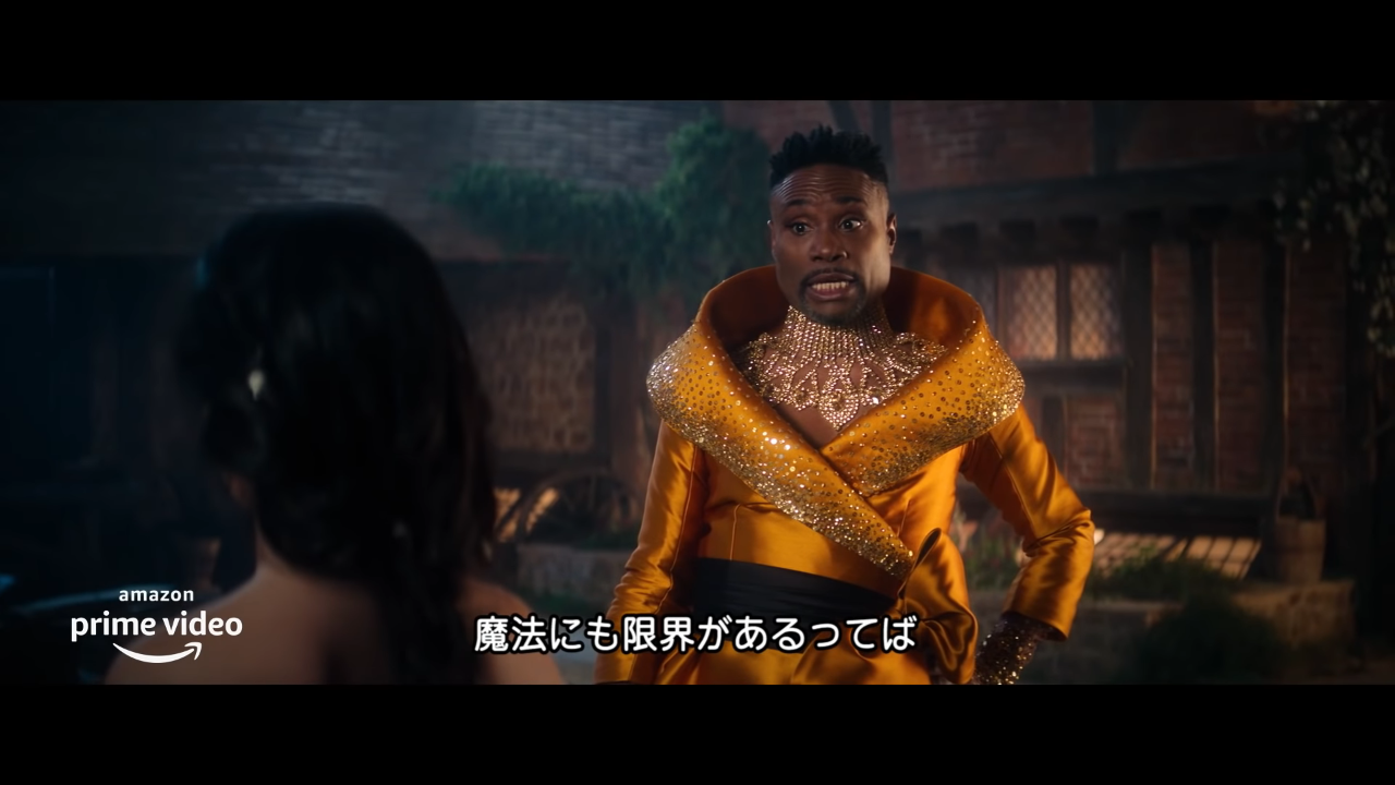 豪華キャスト勢ぞろい！新実写版『シンデレラ』新アート＆予告が公開