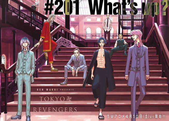 「東京卍リベンジャーズ」好きな方！Part2