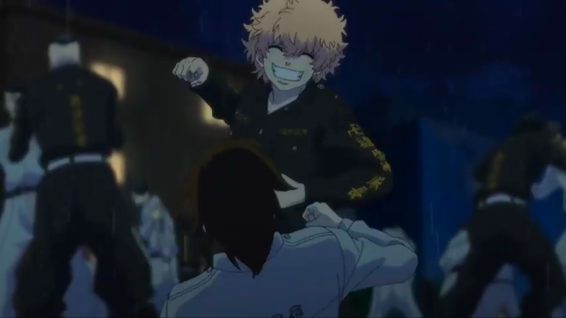 「東京卍リベンジャーズ」好きな方！Part2