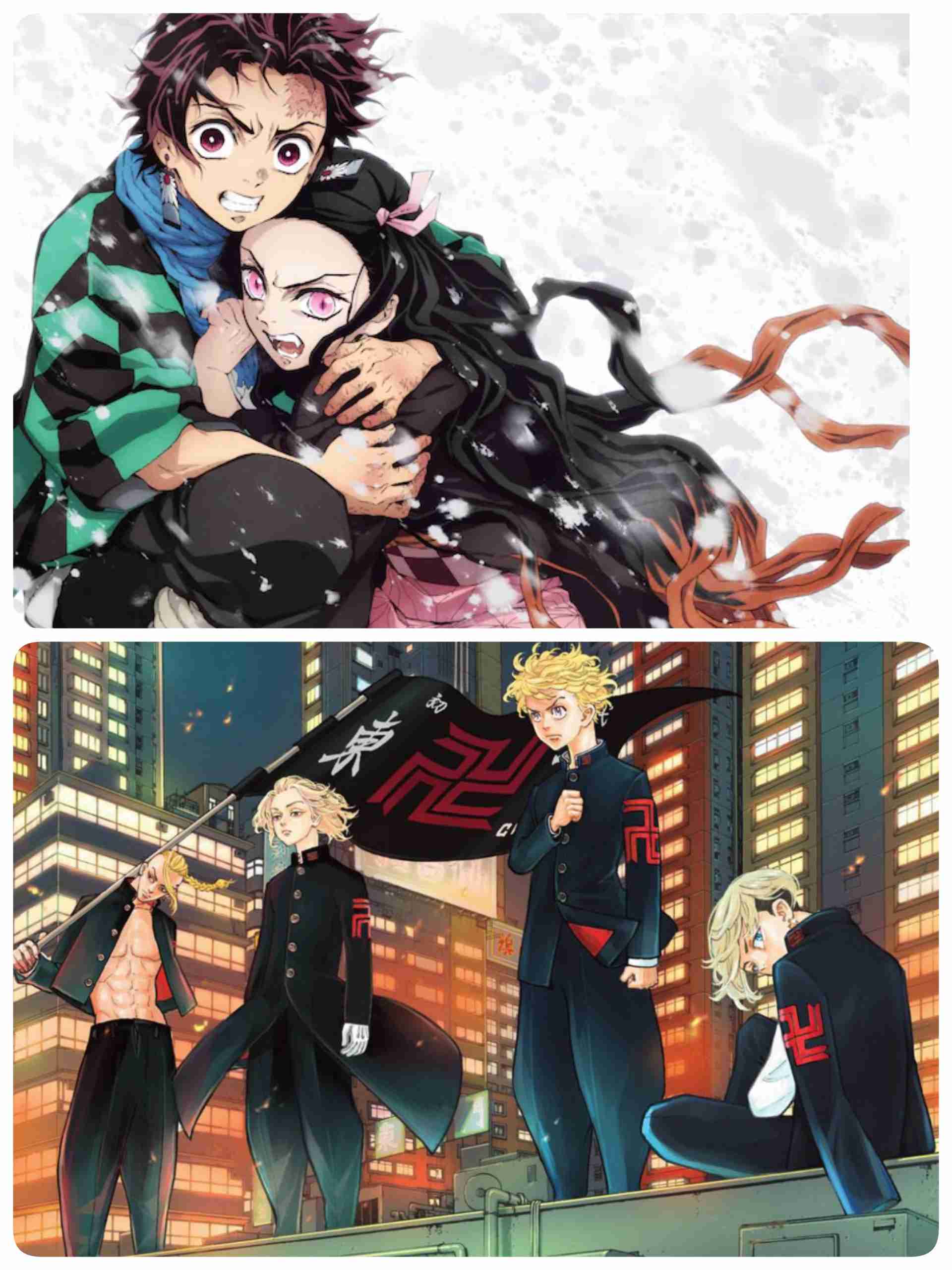 「東京卍リベンジャーズ」好きな方！Part2