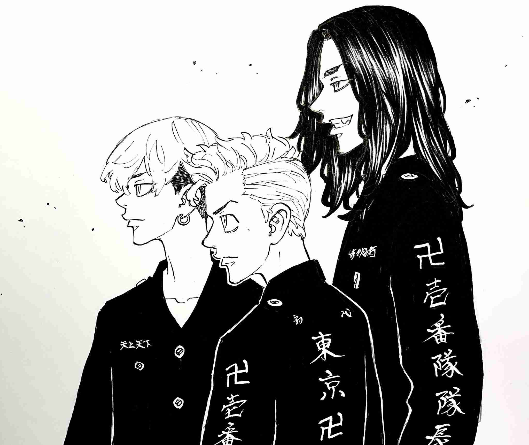 「東京卍リベンジャーズ」好きな方！Part2