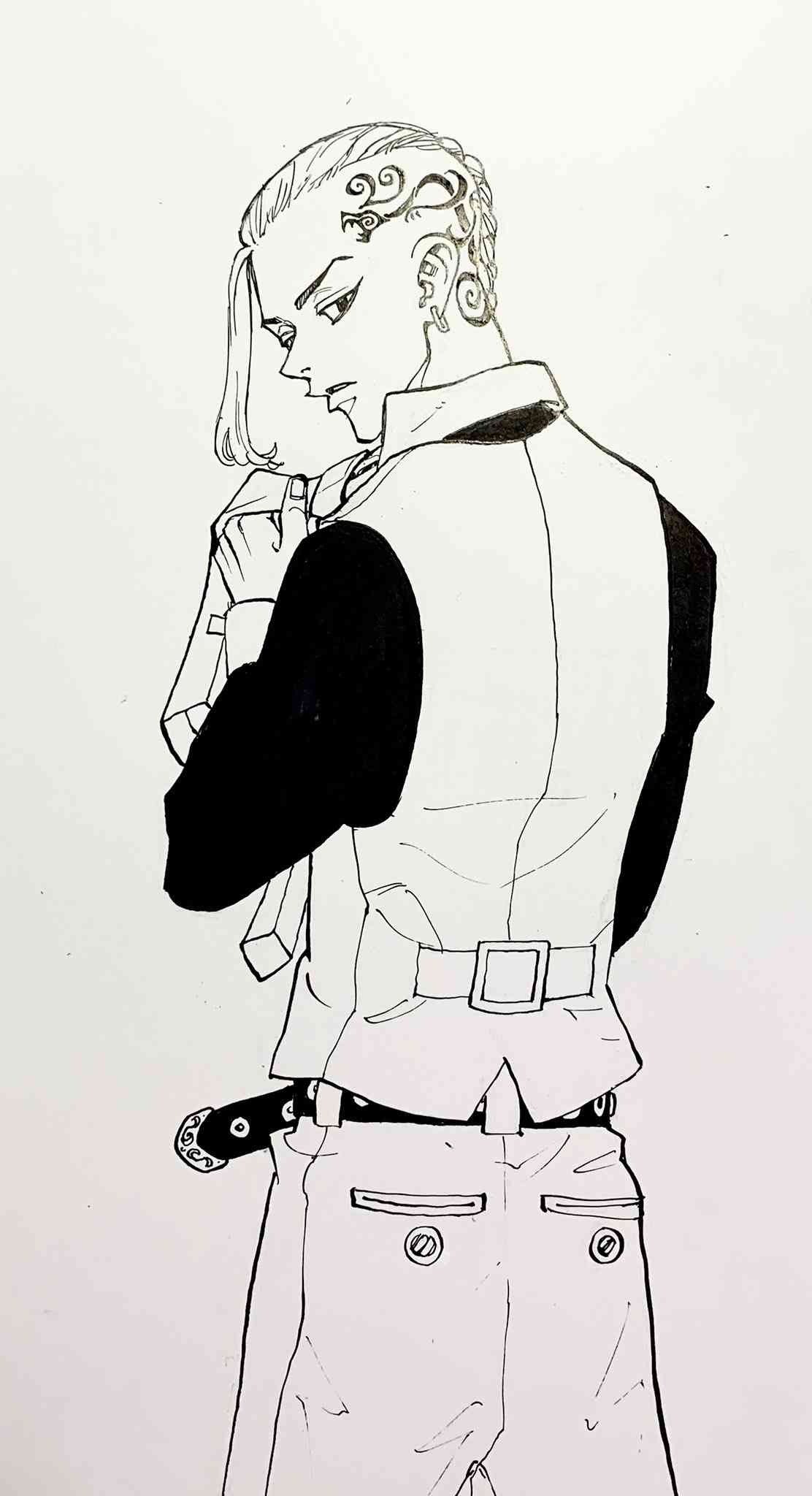 「東京卍リベンジャーズ」好きな方！Part2