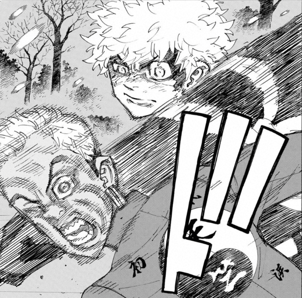 「東京卍リベンジャーズ」好きな方！Part2