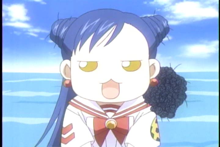 ARIAについて語りたい