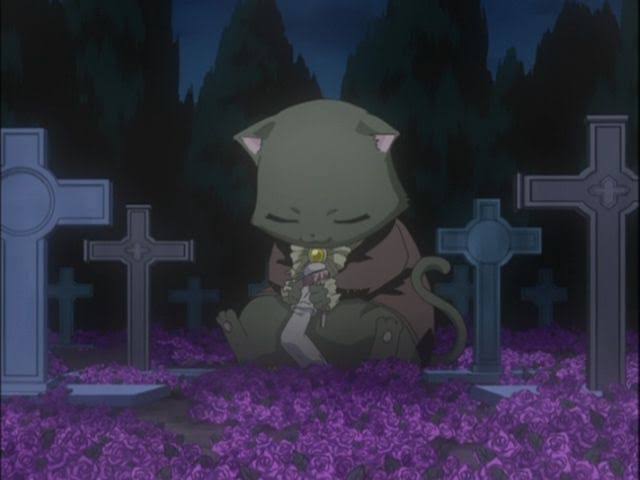 ARIAについて語りたい