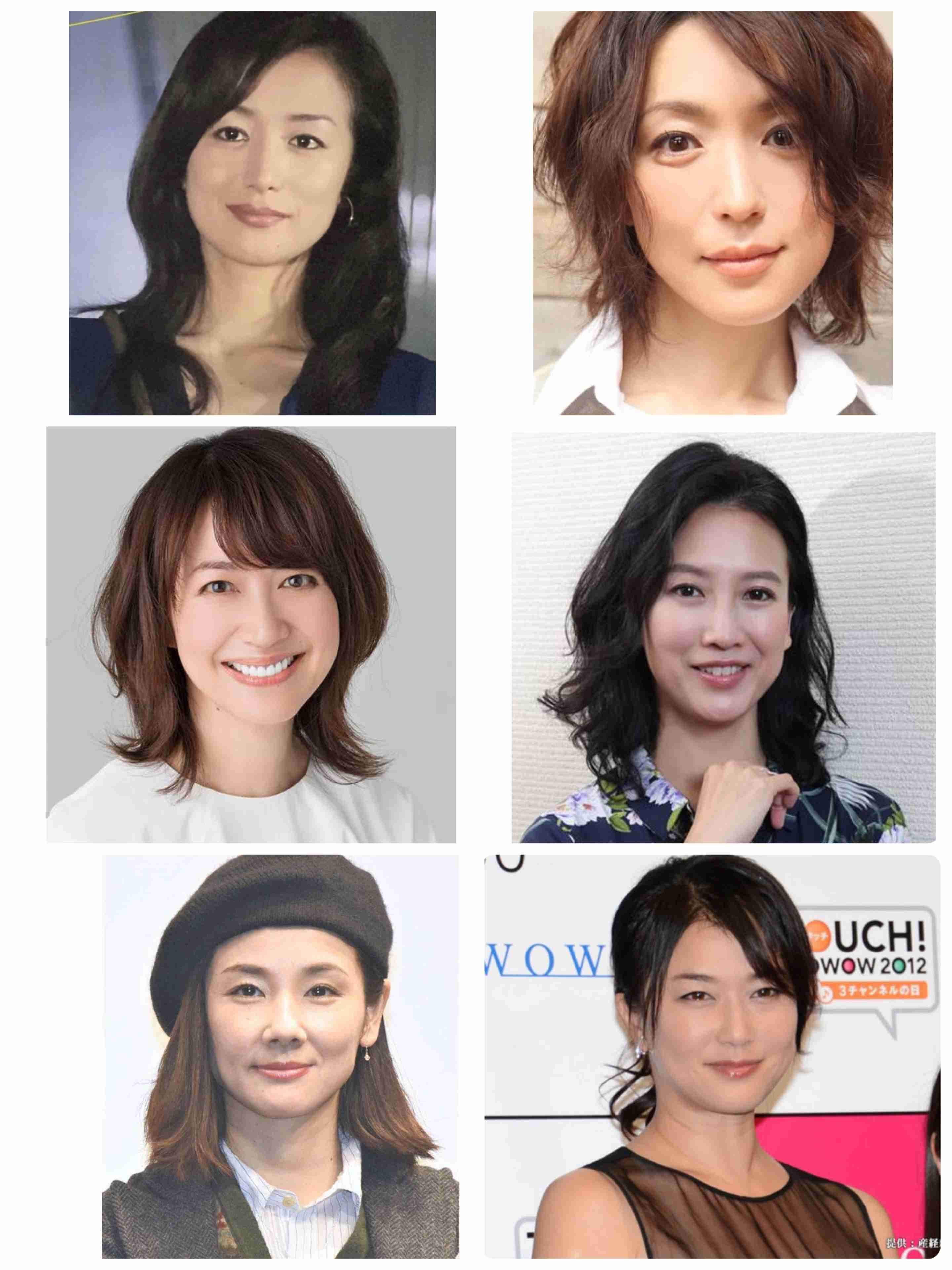 伊東美咲12年ぶり地上波で“女優復帰宣言” でも40代ライバル群雄割拠で「空席」がない！