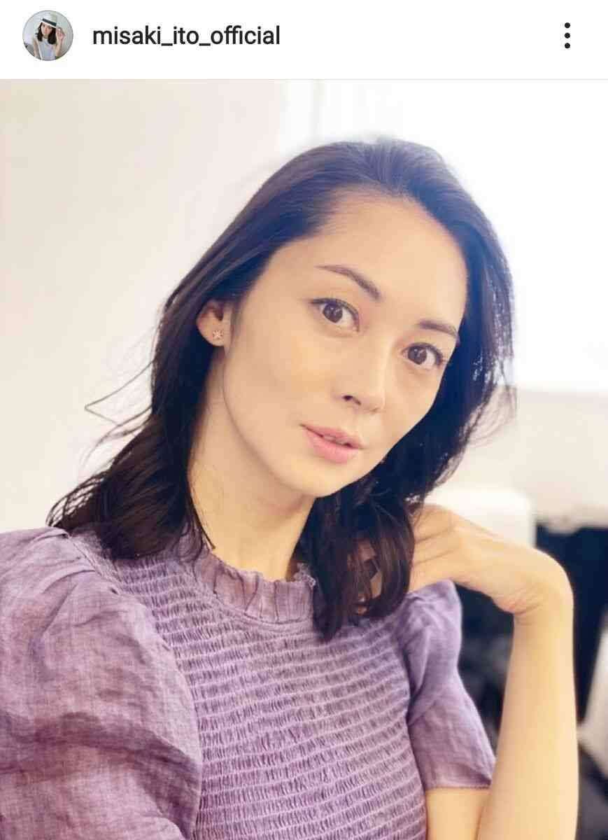 伊東美咲12年ぶり地上波で“女優復帰宣言” でも40代ライバル群雄割拠で「空席」がない！