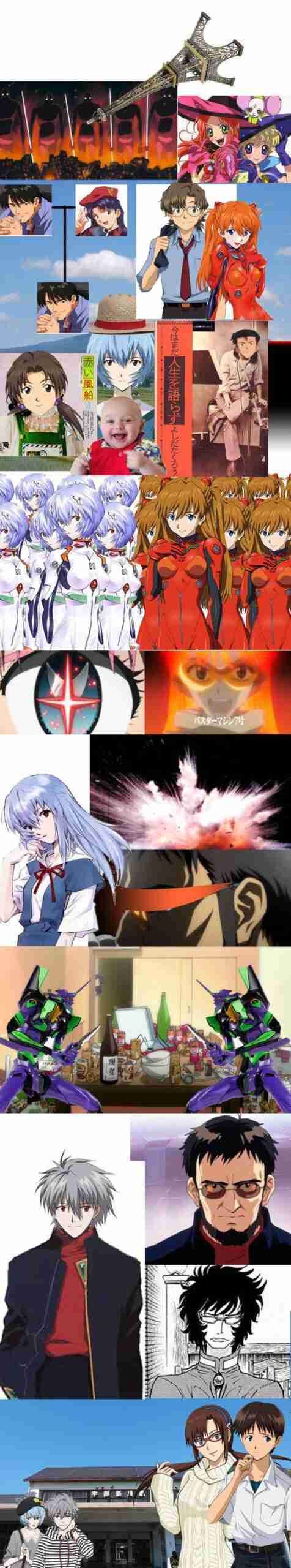 【ネタバレ】「シン・エヴァンゲリオン劇場版:||」を語ろう!