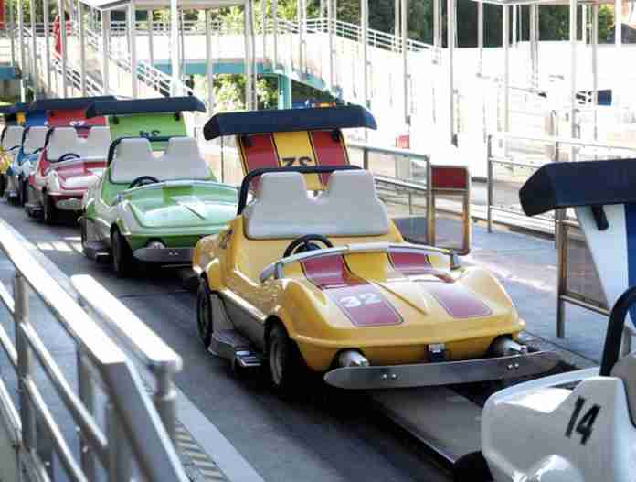 ディズニーランド・シーで一番好きなアトラクション