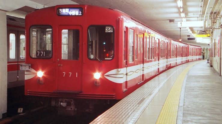 【電車で】一番よく使う列車の沿線を書いて同じ人がいたら＋プラス【GO!】