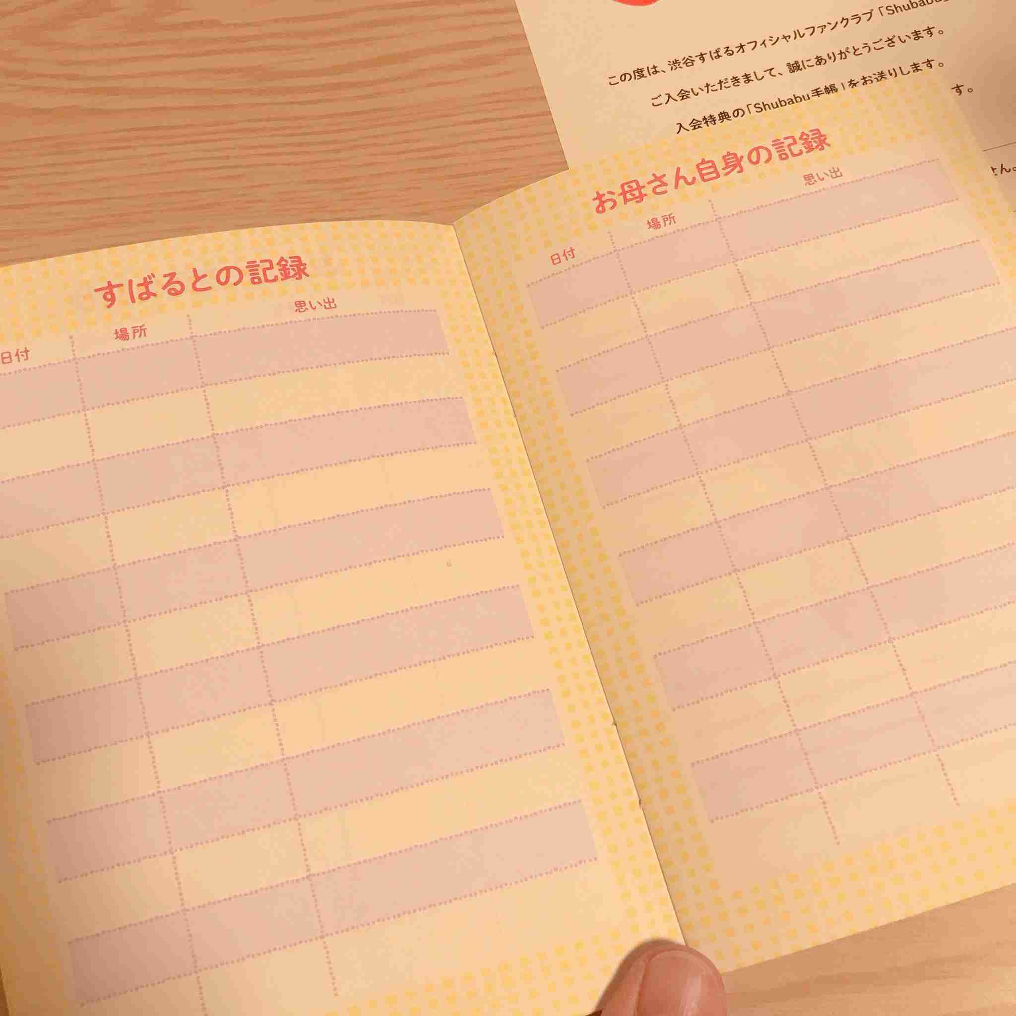 母子手帳しっかり書いてましたか？